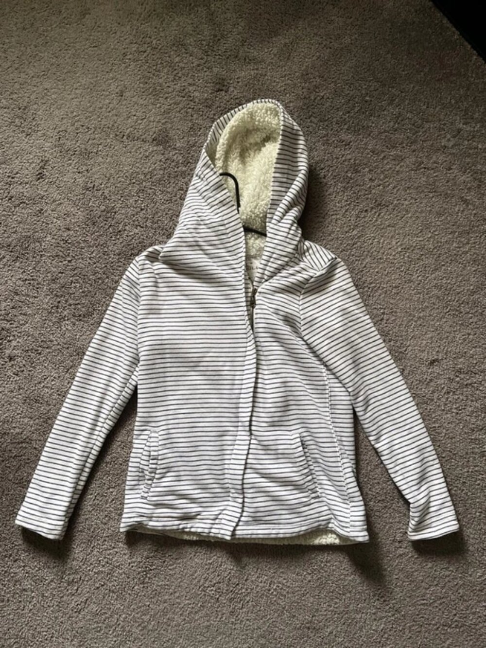 O’Neill Striped Hoodie
